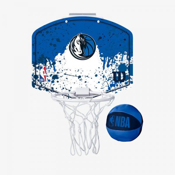 Mini tablica do Kosza Wilson NBA Team Mini Hoop Dallas Mavericks - WTBA1302DAL