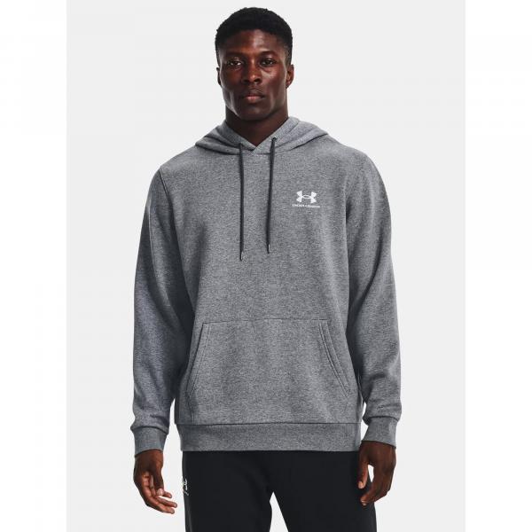 Bluza fitness męska UNDER ARMOUR Icon Fleece Hoodie z kapturem