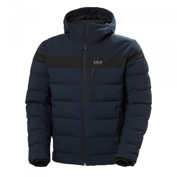 Kurtka Narciarska Helly Hansen Bossanova Puffy Jacket Granatowa - XL