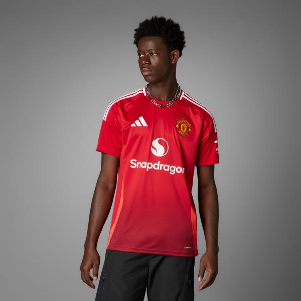 Koszulka piłkarska ADIDAS Manchester United domowa 24/25