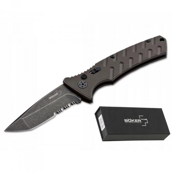 Nóż Boker Plus Strike Coyote Tanto 01BO425