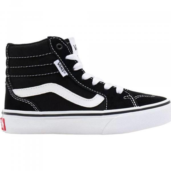 Buty sportowe dziewczęce Vans YT Filmore Hi