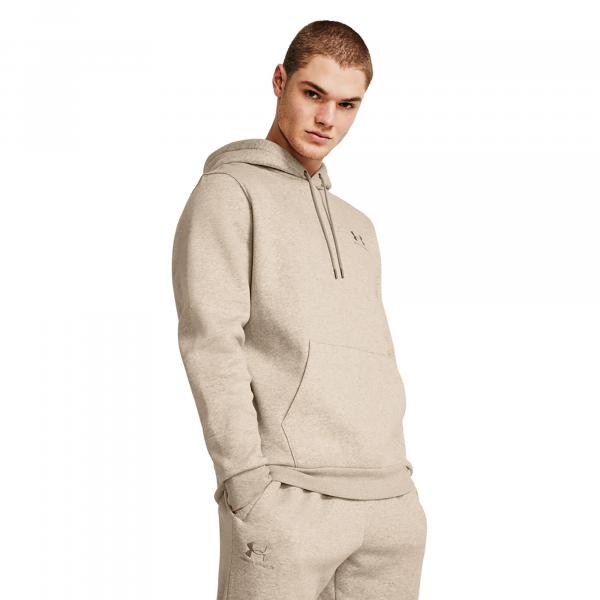 Bluza męska Under Armour Essential Fleece Hoodie