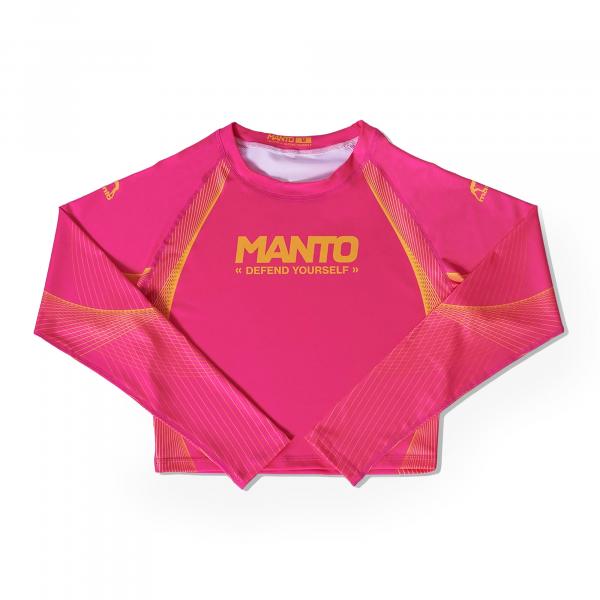 Rashguard damski MANTO Defend Rashguard