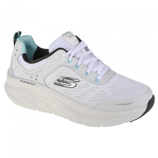 Buty sportowe Sneakersy damskie, Skechers D'Lux Walker