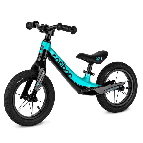 Rowerek biegowy dla dzieci Cariboo Magnesium Air