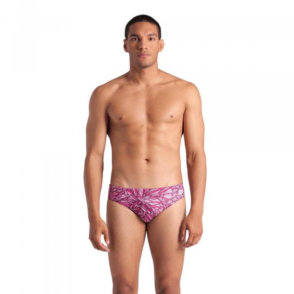 Kąpielówki Pink Dahlia Swim Briefs