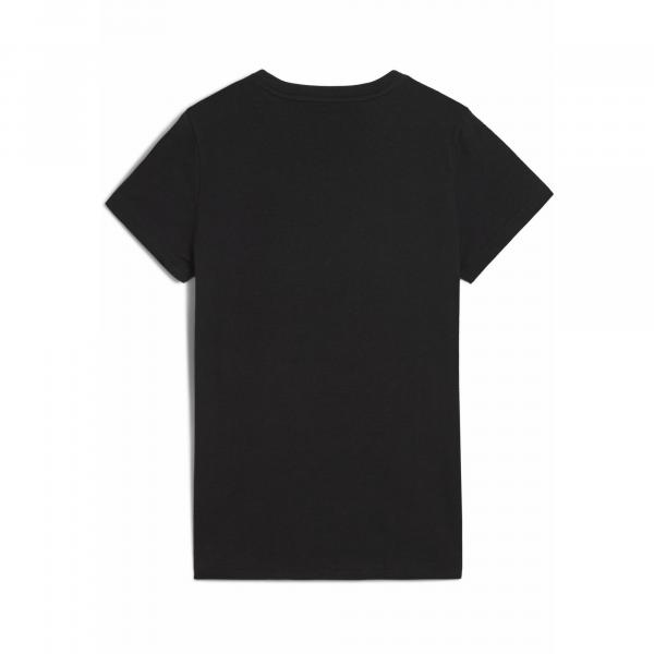 Damska koszulka GRAPHICS Mountain PUMA Black