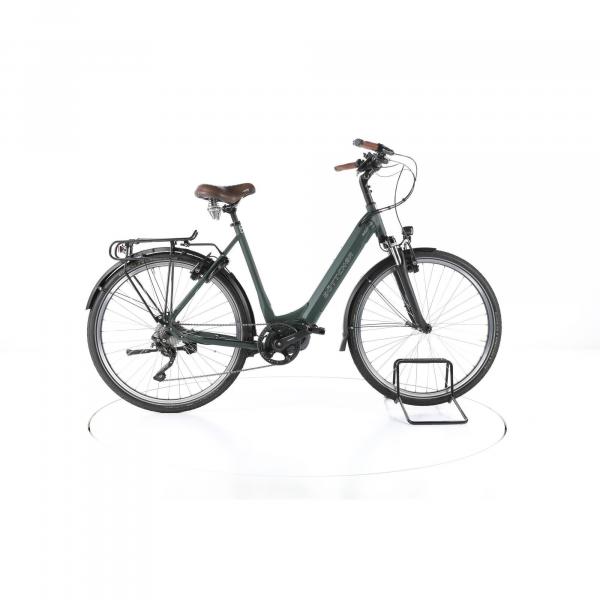Second Life - Böttcher Seattle 6100 Trekking E-Bike Lage instap - Stan dobry