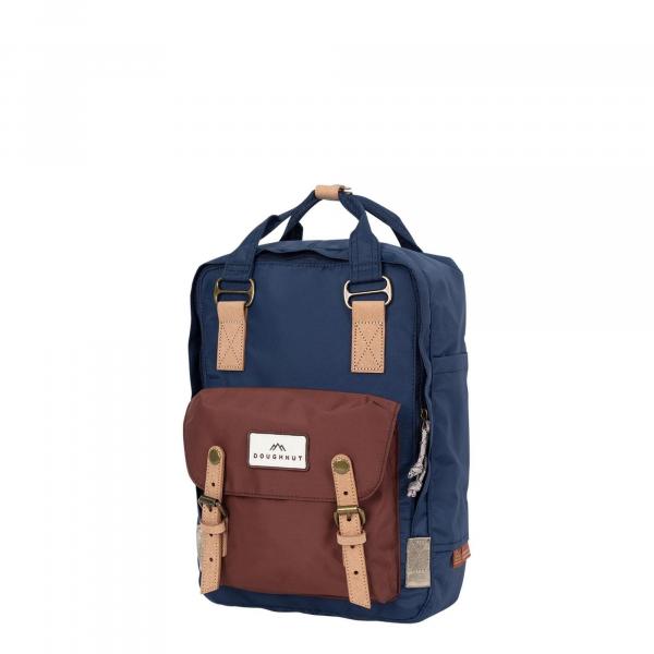 Plecak miejski Doughnut Macaroon Jungle II - navy