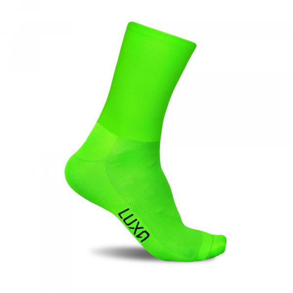 Skarpety Rowerowe Unisex Luxa Fluo