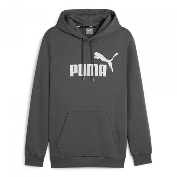 Bluza męska PUMA Essentials Big Logo Hoodie FL