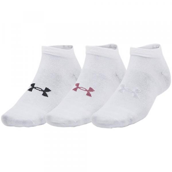 Skarpetki Unisex Dla Dorosłych Essential Low Cut (zestaw 3 Sztuk)