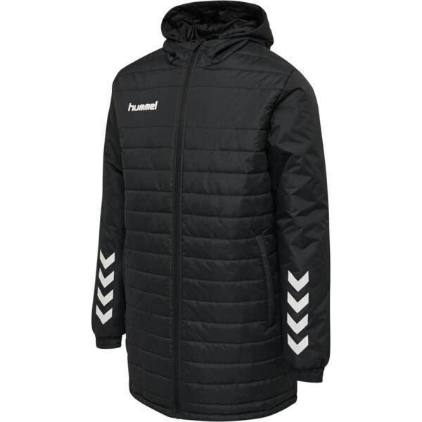 Kurtka piłkarska męska Hummel Promo Bench Jacket