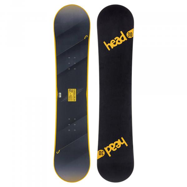 Deska snowboardowa dziecięca Head Flocka LFW 4D JR