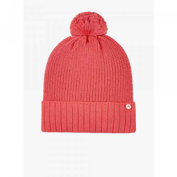 Czapka zimowa damska Marmot Snoasis Hat - grapefruit