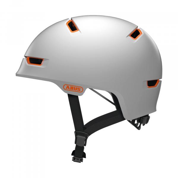 ABUS Kask rekreacyjny „Scraper 3.0 Ace”, biały