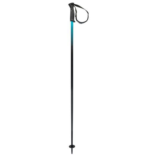 Kijki Head Frontside Black Speed Blue 2025 120 cm