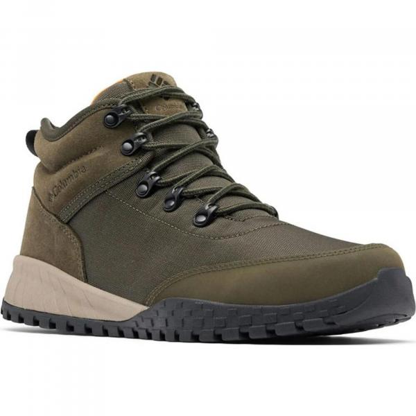 Buty Sneakersy Męskie Columbia Fairbanks Mid Waterproof