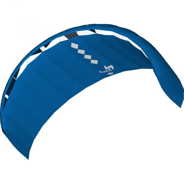 Materac latawiec HQ Fluxx 2.2 118025 Niebieski 220 x 73 cm