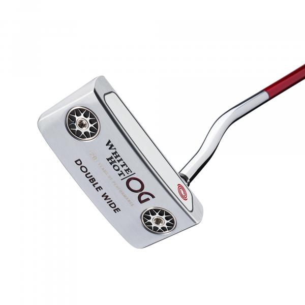 Putter White Hot Og double wide