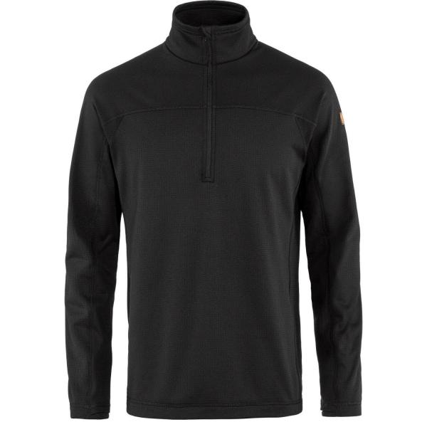 Bluza polarowa męska Fjallraven Abisko Lite Fleece Half Zip
