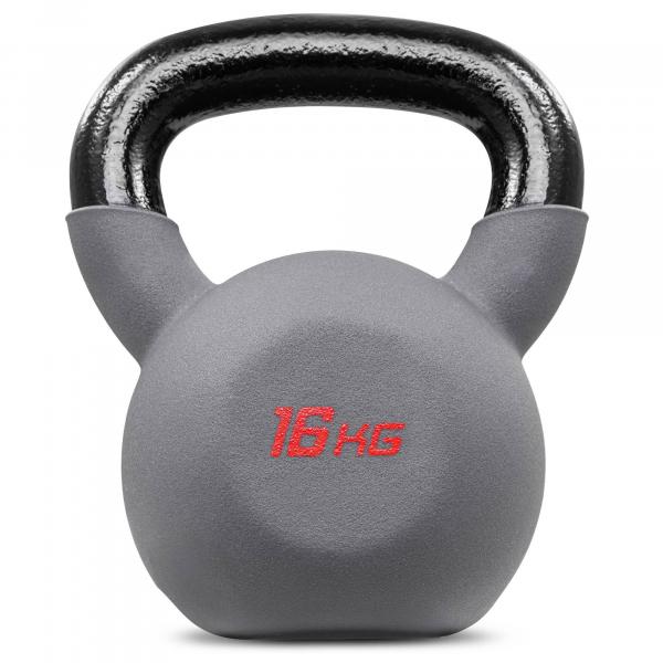 Odważnik kettlebell żeliwny 16kg Hop-Sport