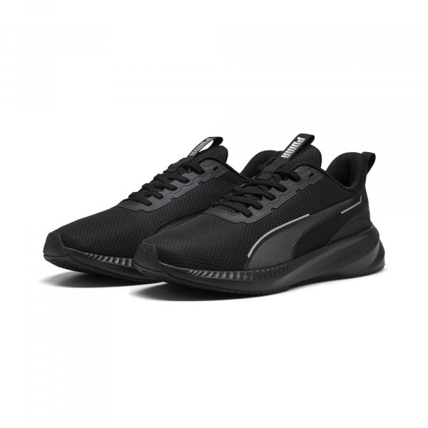 Buty do biegania Flyer Lite 3 PUMA Black Silver Metallic