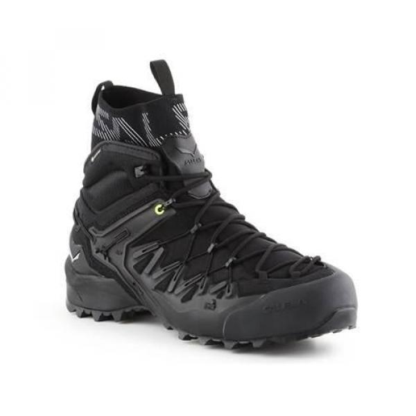 Buty trekkingowe męskie Salewa MS Wildfire Edge Mid Gtx