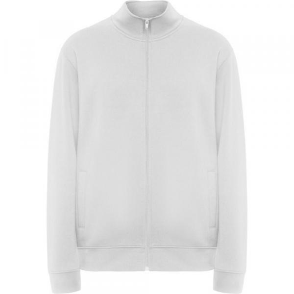Bluza Unisex Dla Dorosłych Ulan Z Pełnym Zamkiem Błyskawicznym