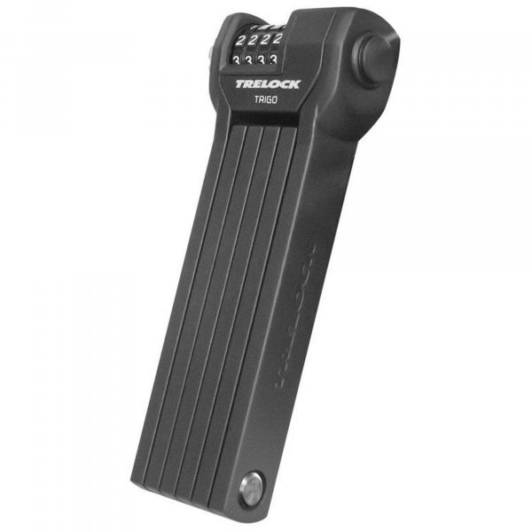 TRELOCK Składany zamek FS 360 CODE, długość 85 cm