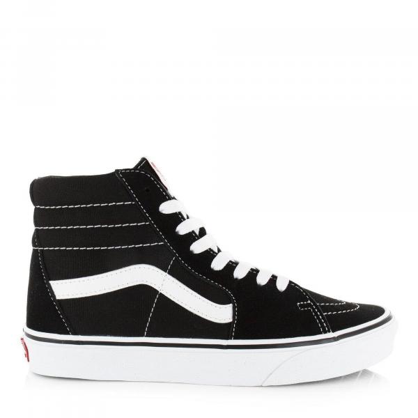 Tenisówki Vans Model Sk8-hi Kolor Czarny