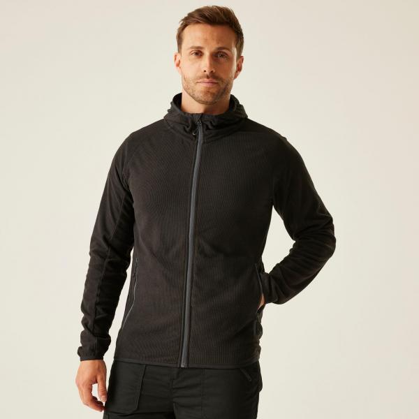 Polar roboczy męski Nagate Full Zip z kapturem