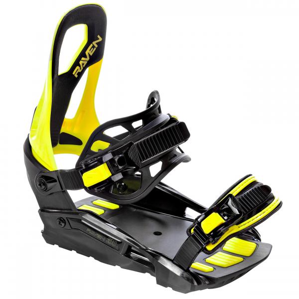 Wiązania snowboardowe Raven s230