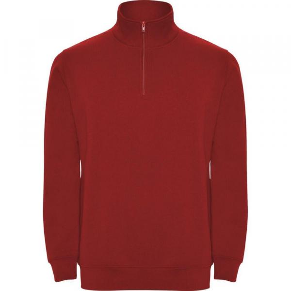 Męska Bluza Rozpinana Aneto Quarter Zip