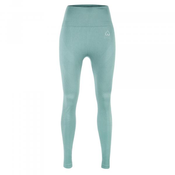 Legginsy fitness damskie Beshaped Femme Force bezszwowe