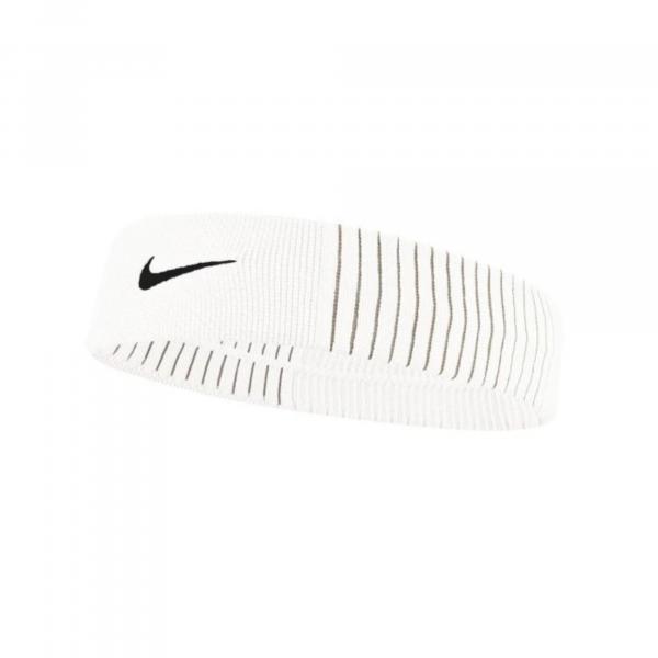 Opaska tenisowa na głowę Nike Dri fit reval x 2