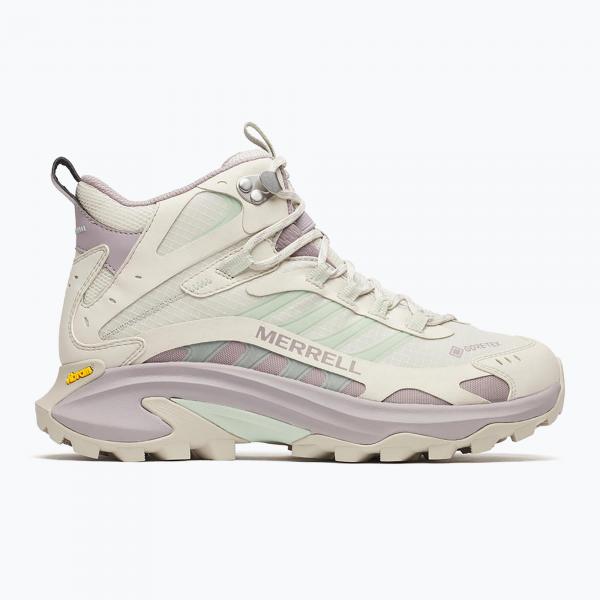 Buty turystyczne damskie Merrell Moab Speed 2 Mid GTX