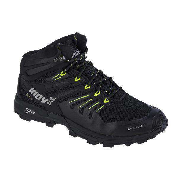 Buty trekkingowe męskie, Inov-8 Roclite 345 GTX V2