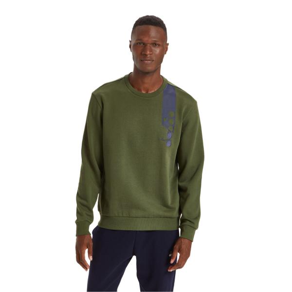 Bluza męska DIADORA SWEATSHIRT CREW ICON