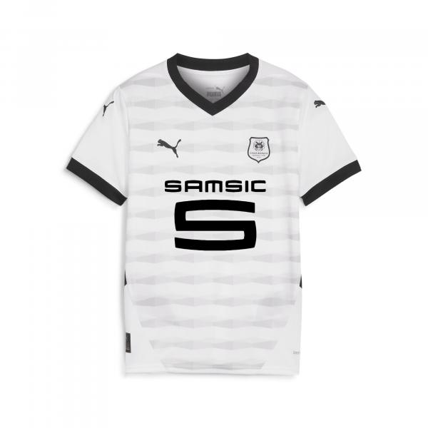 Koszulka wyjazdowa dla dzieci Stade Rennais 2024/25