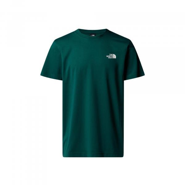 The North Face Koszulka Simple Dome Nf0A87Ng6Gi