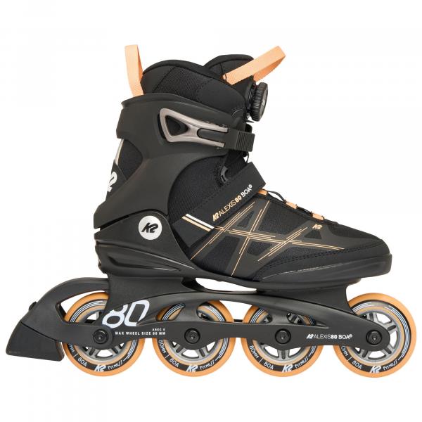 Rolki K2 ALEXIS 80 BOA