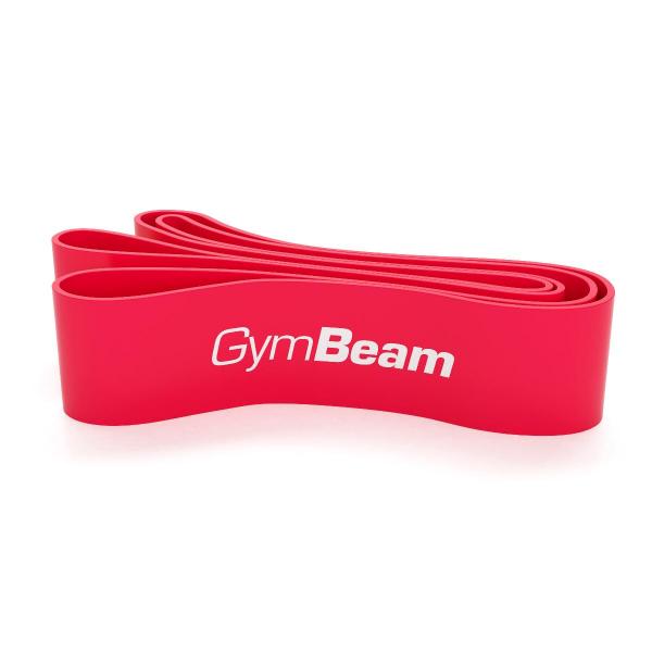 Guma oporowa GymBeam Cross Band Level 5 red