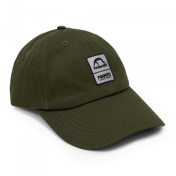 Czapka z daszkiem MANTO Pulse Dad Cap