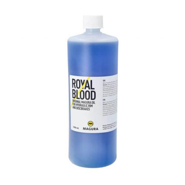 Płyn Hamulcowy Royal Blood 1000 Ml