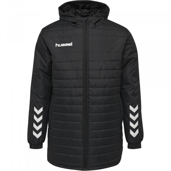 Kurtka dziecięca HUMMEL hmlPROMO KIDS BENCH JACKET