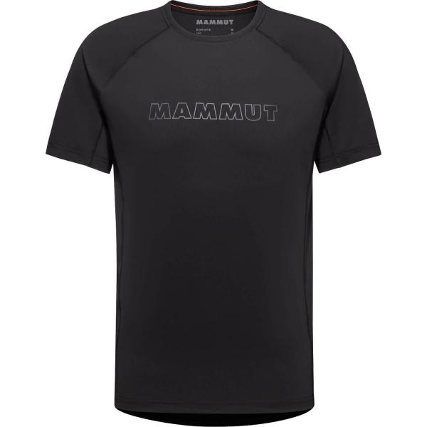Koszulka szybkoschnąca meska Mammut Selun FL Logo T-Shirt
