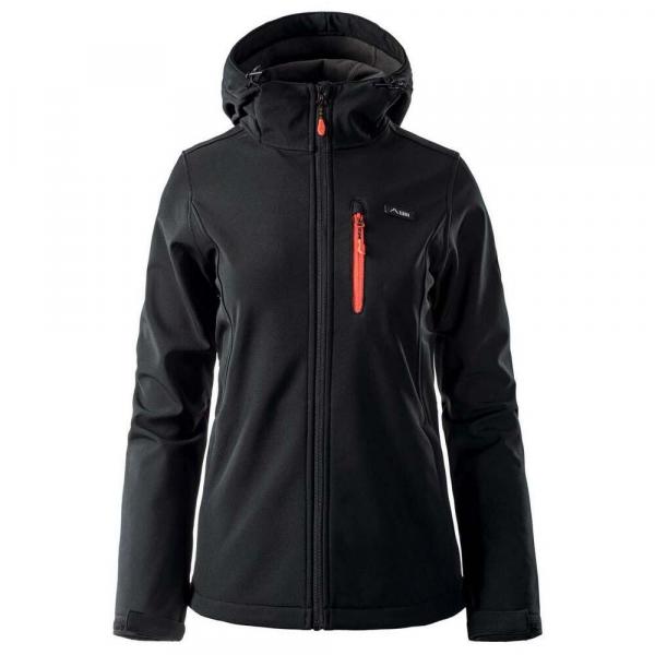 Kurtka Damska Iver Softshell Wodoodporna