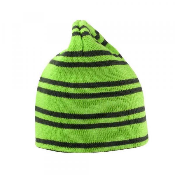 Team Stripe Reversible Beanie